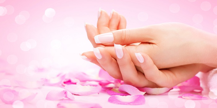 مراقبت از پوست دست و ناخن ها