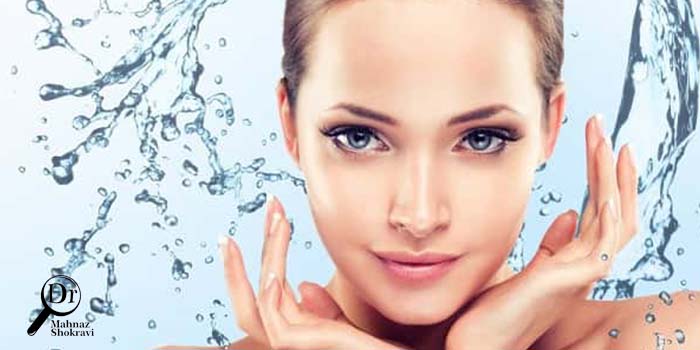 آشنایی با روش های آبرسانی پوست