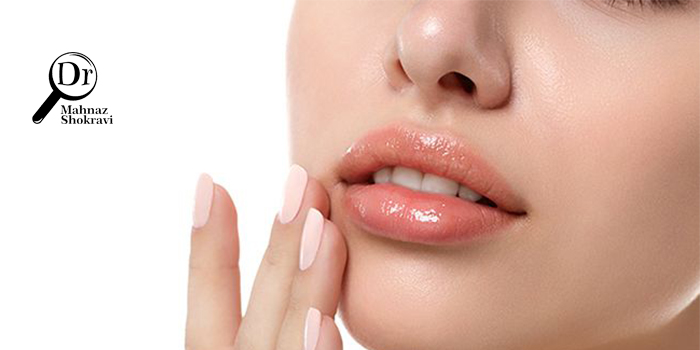 داشتن لبهایی قرمز با چند راهکار ساده