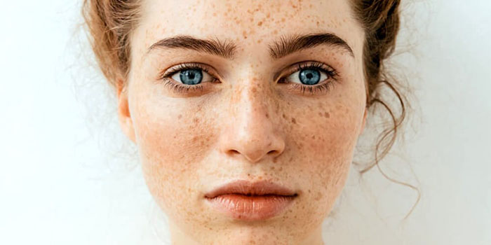 علل لکه های قهوه ای صورت و راههای درمان آن