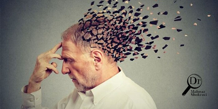 آلزایمر چیست و چگونه بوجود می آید؟