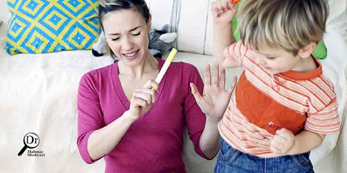 اصول مراقبت و نگهداری از کودک بیش فعال (ADHD)