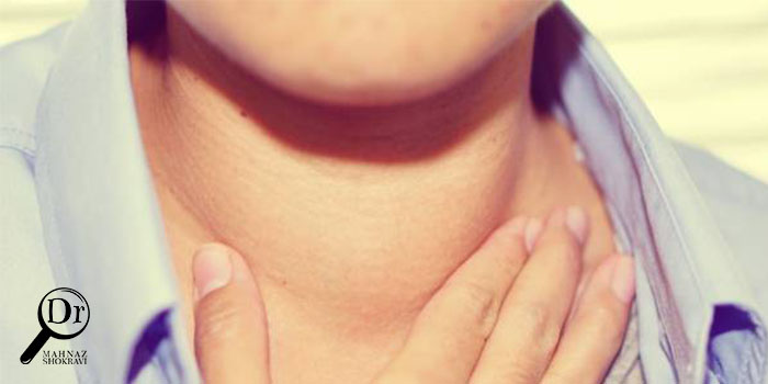 بیماری گواتر چیست و چه علائمی دارد؟