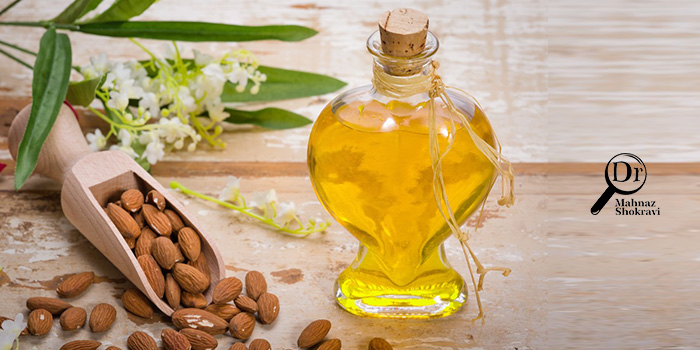 خواص روغن بادام برای سلامت و زیبایی پوست!