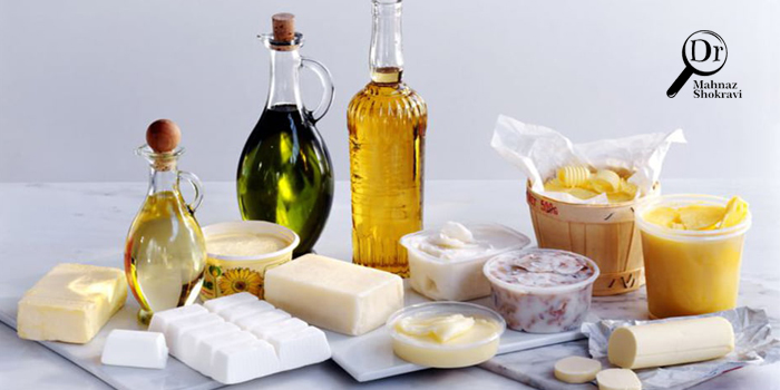 انواع چربی ها ؛ کدام چربی ها خوب هستند؟