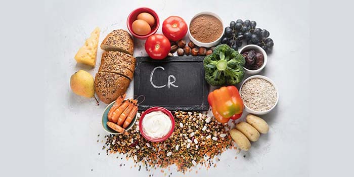 بهترین مواد غذایی حاوی کروم کدامند؟