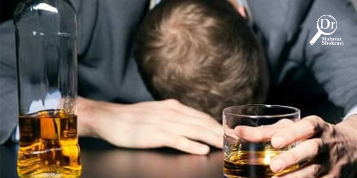 مسمومیت با الکل؛ علائم ، علل ، عوارض و درمان