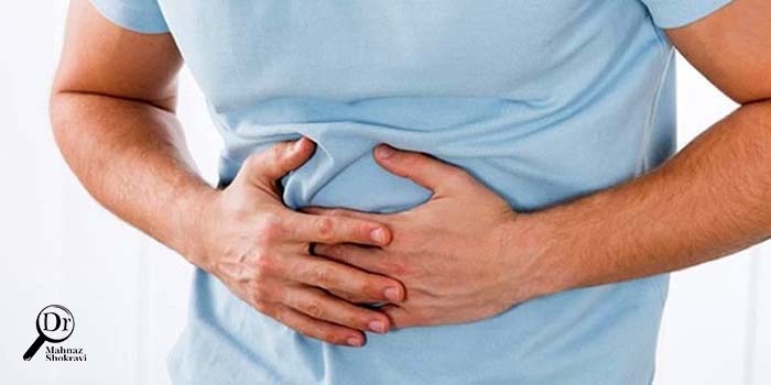 چطور نفخ شکم را درمان کنیم؟