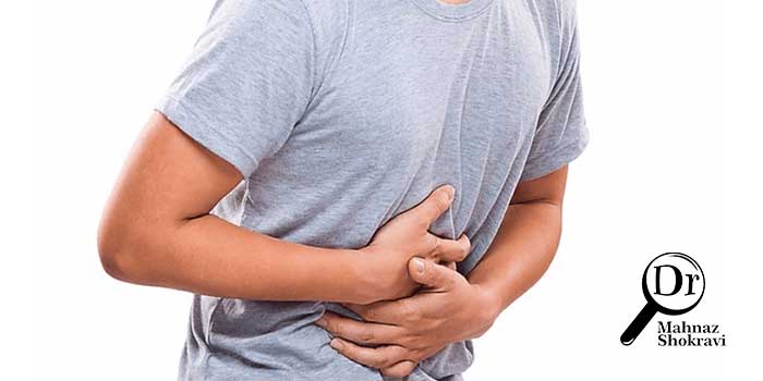 معده درد عصبی چیست؟