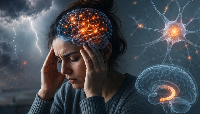 کورتیزول و عملکرد مغز: چگونه استرس مزمن بر حافظه و تمرکز تأثیر میگذارد؟