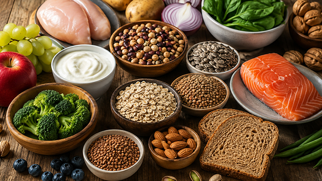 کروم از چه غذاهایی تأمین میشود؟