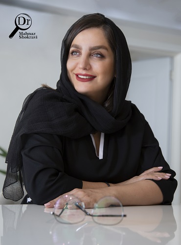دکتر مهناز شکروی